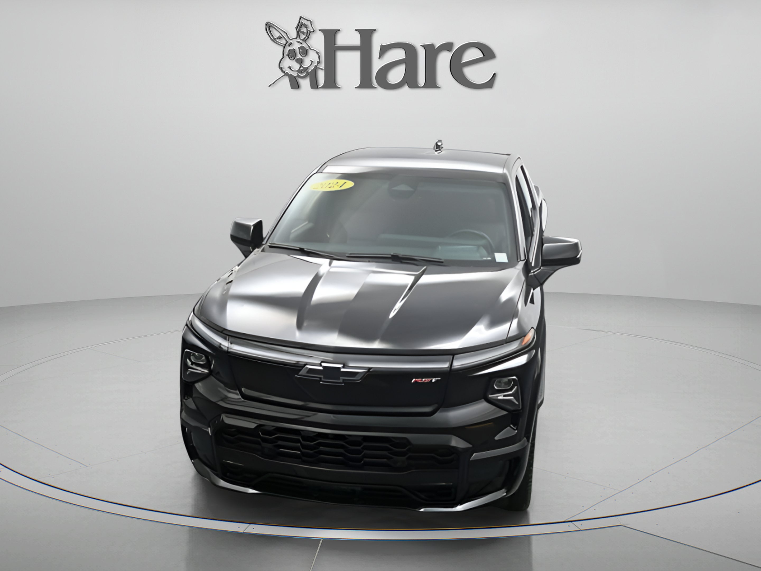 2024 Chevrolet Silverado EV RST