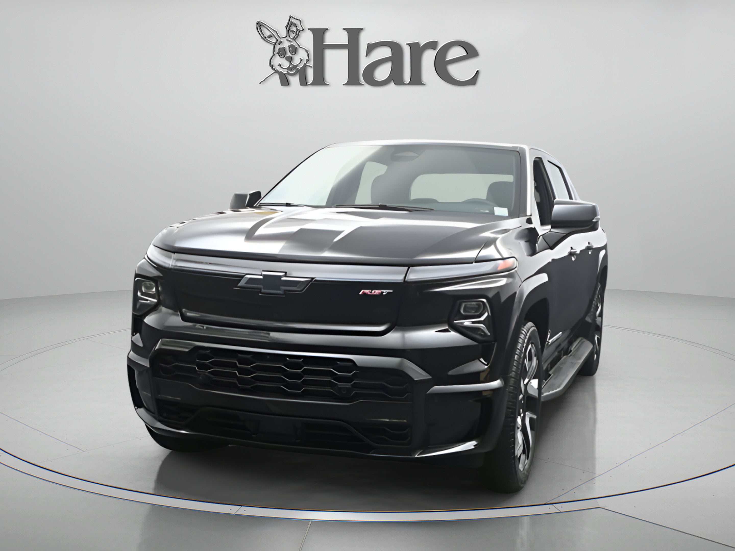 2024 Chevrolet Silverado EV RST