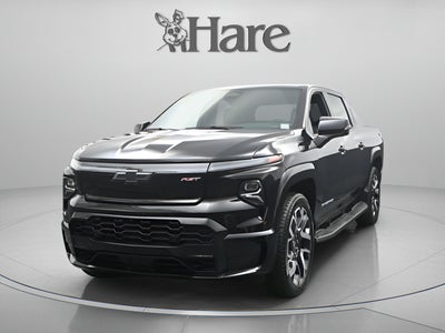 2024 Chevrolet Silverado EV RST