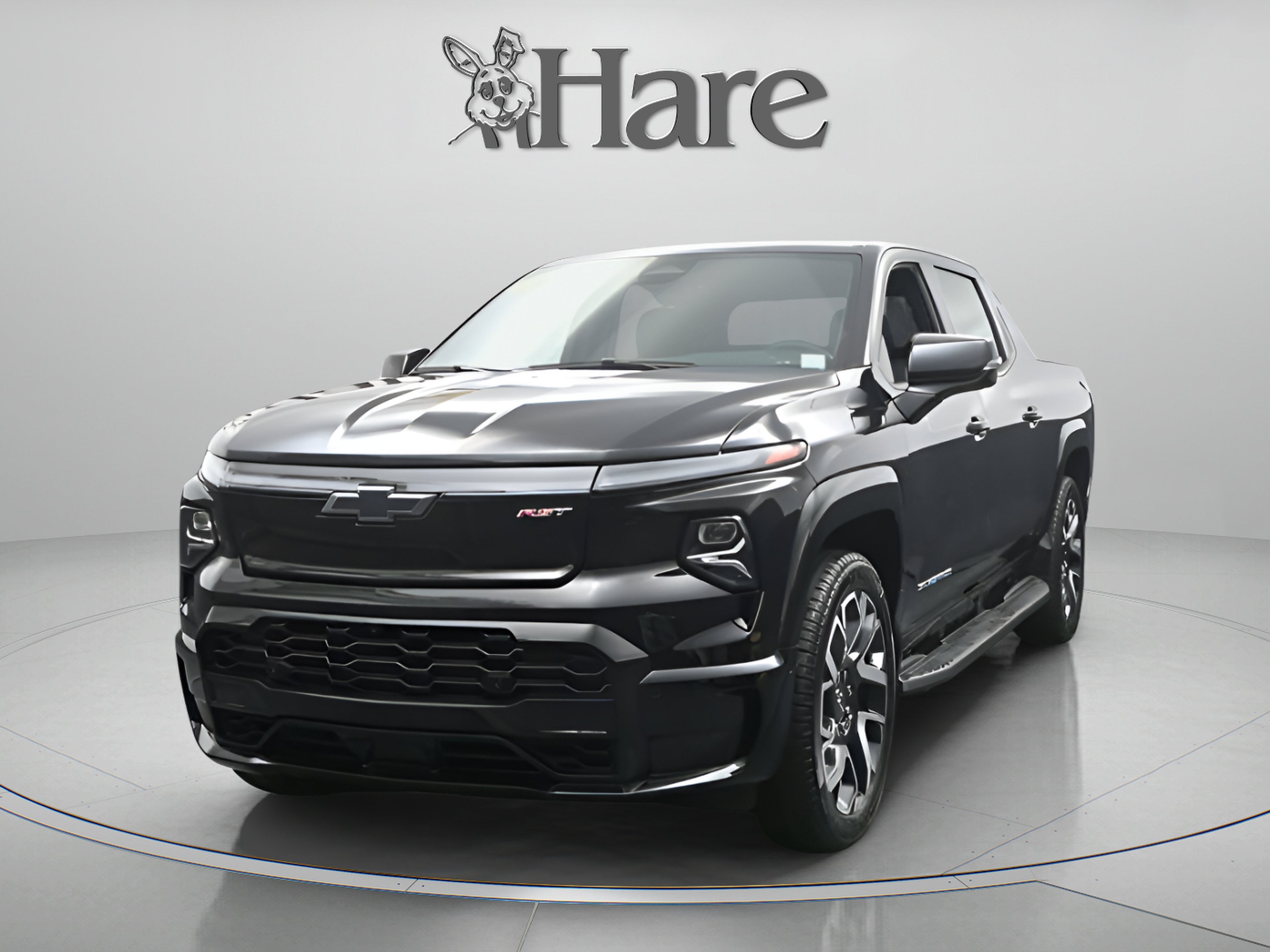 2024 Chevrolet Silverado EV RST