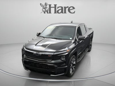 2024 Chevrolet Silverado EV RST