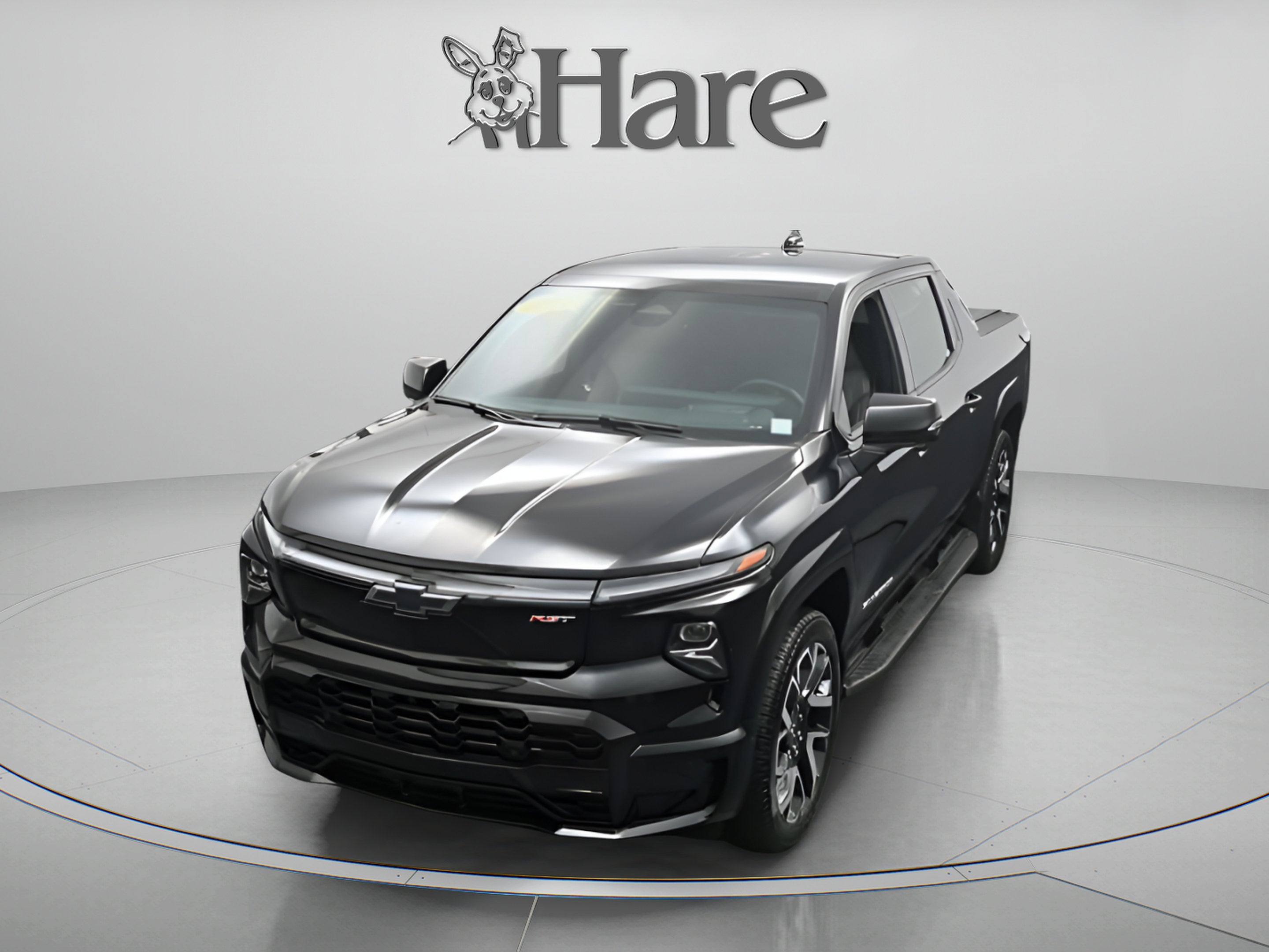 2024 Chevrolet Silverado EV RST