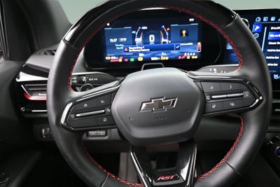 2024 Chevrolet Silverado EV RST