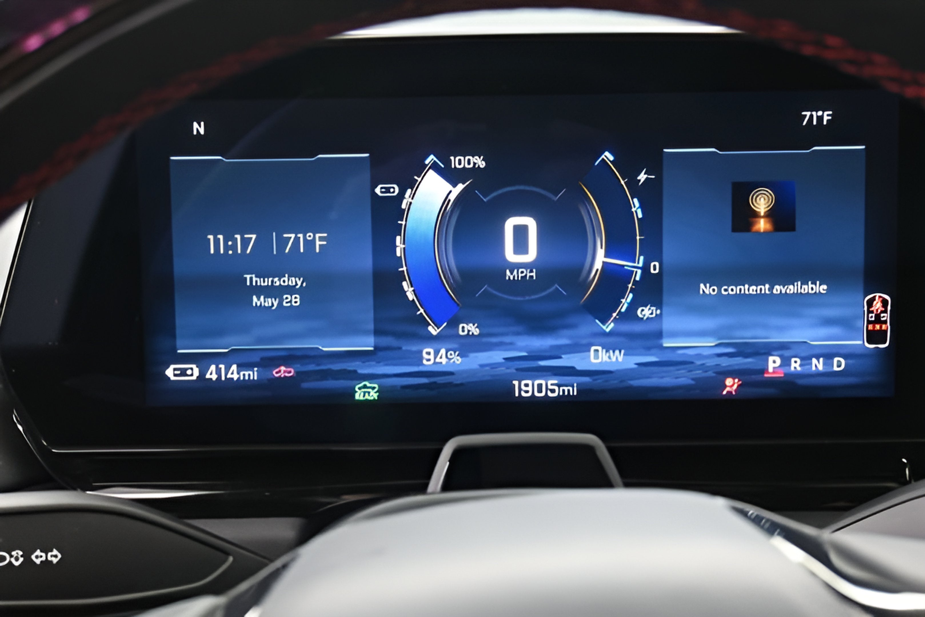 2024 Chevrolet Silverado EV RST
