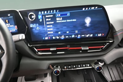 2024 Chevrolet Silverado EV RST