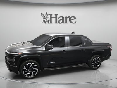 2024 Chevrolet Silverado EV RST