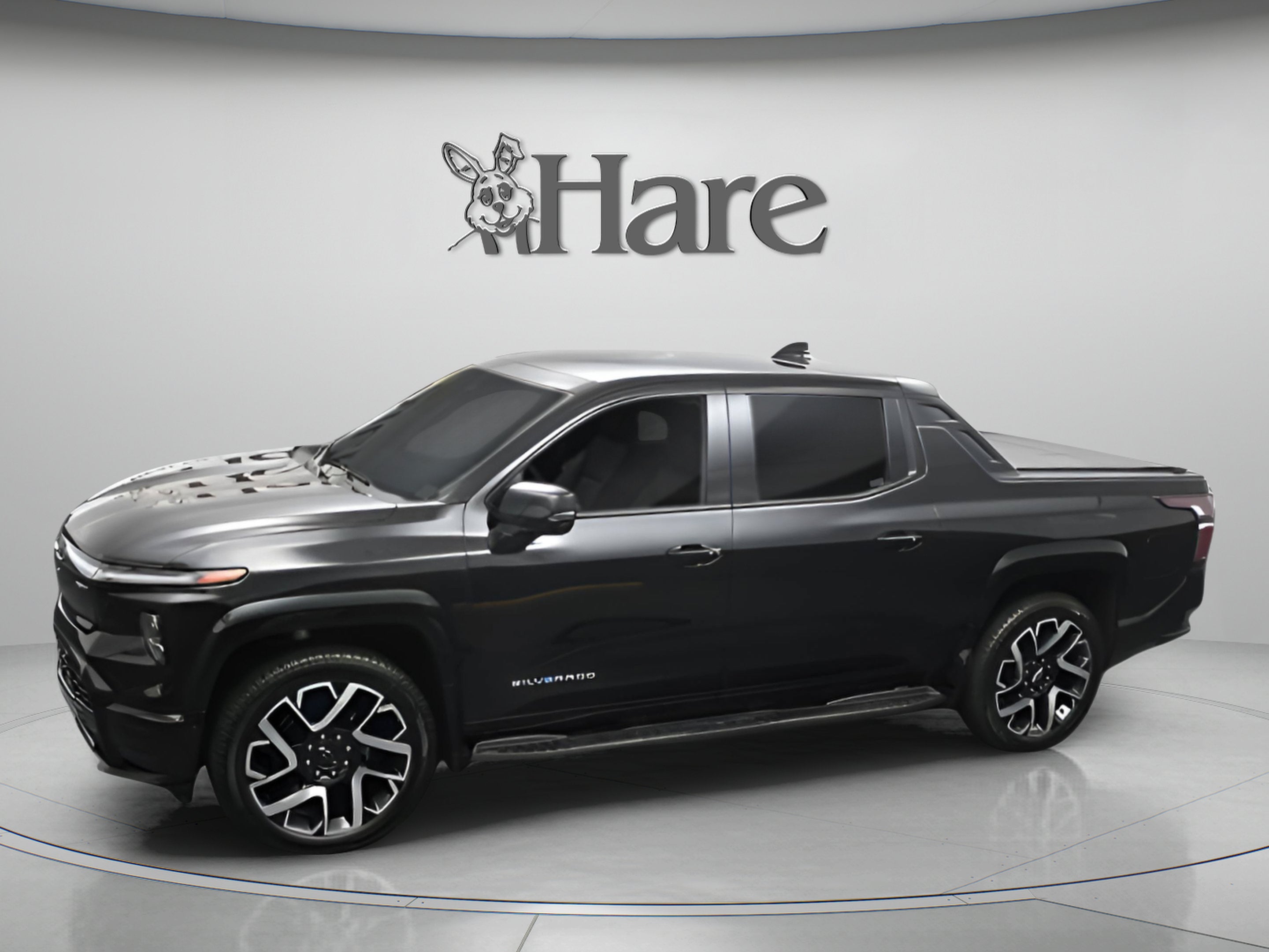 2024 Chevrolet Silverado EV RST
