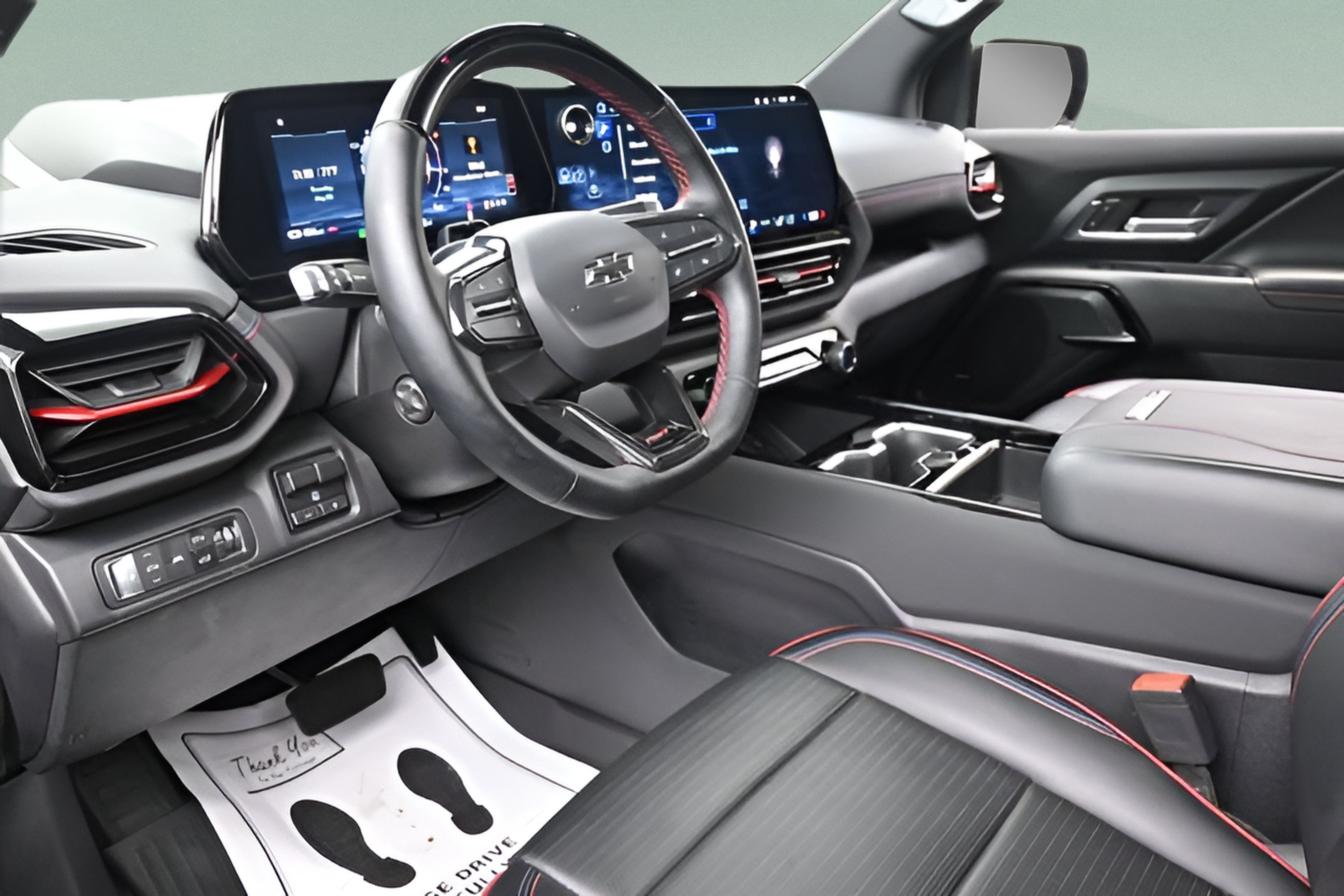 2024 Chevrolet Silverado EV RST