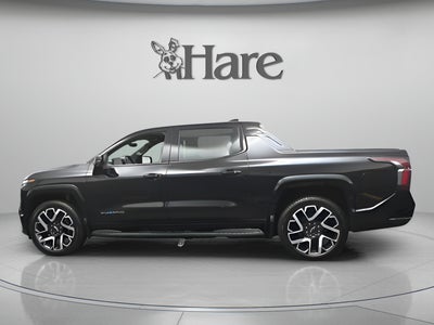2024 Chevrolet Silverado EV RST