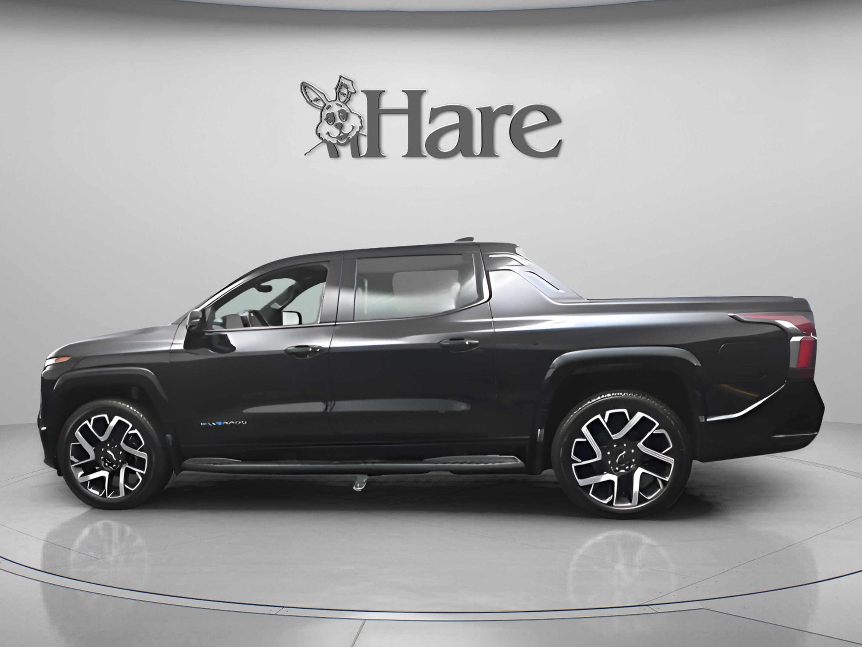 2024 Chevrolet Silverado EV RST