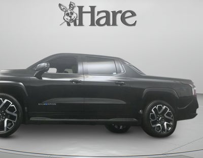 2024 Chevrolet Silverado EV RST