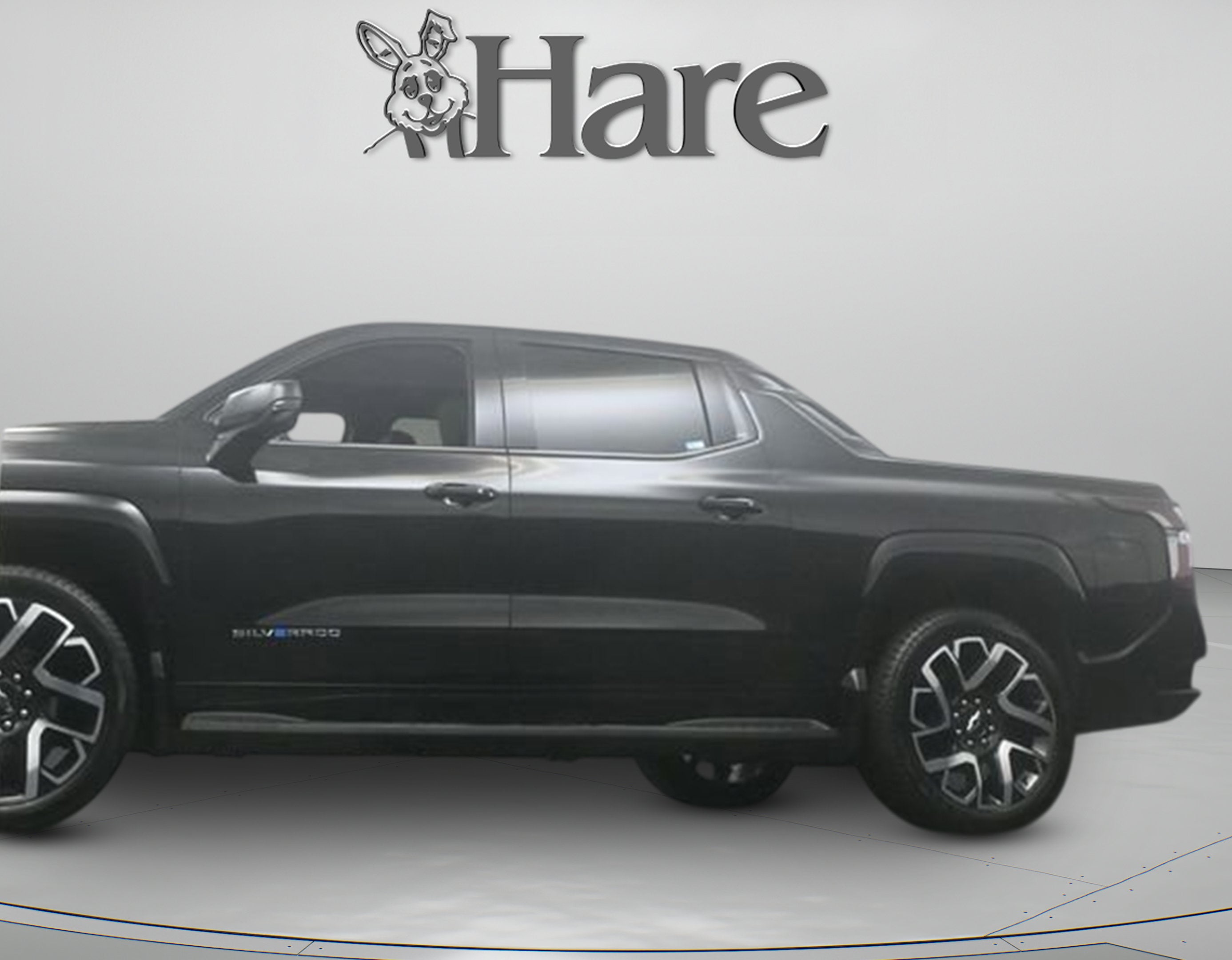 2024 Chevrolet Silverado EV RST