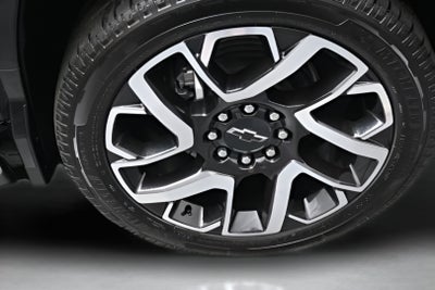2024 Chevrolet Silverado EV RST