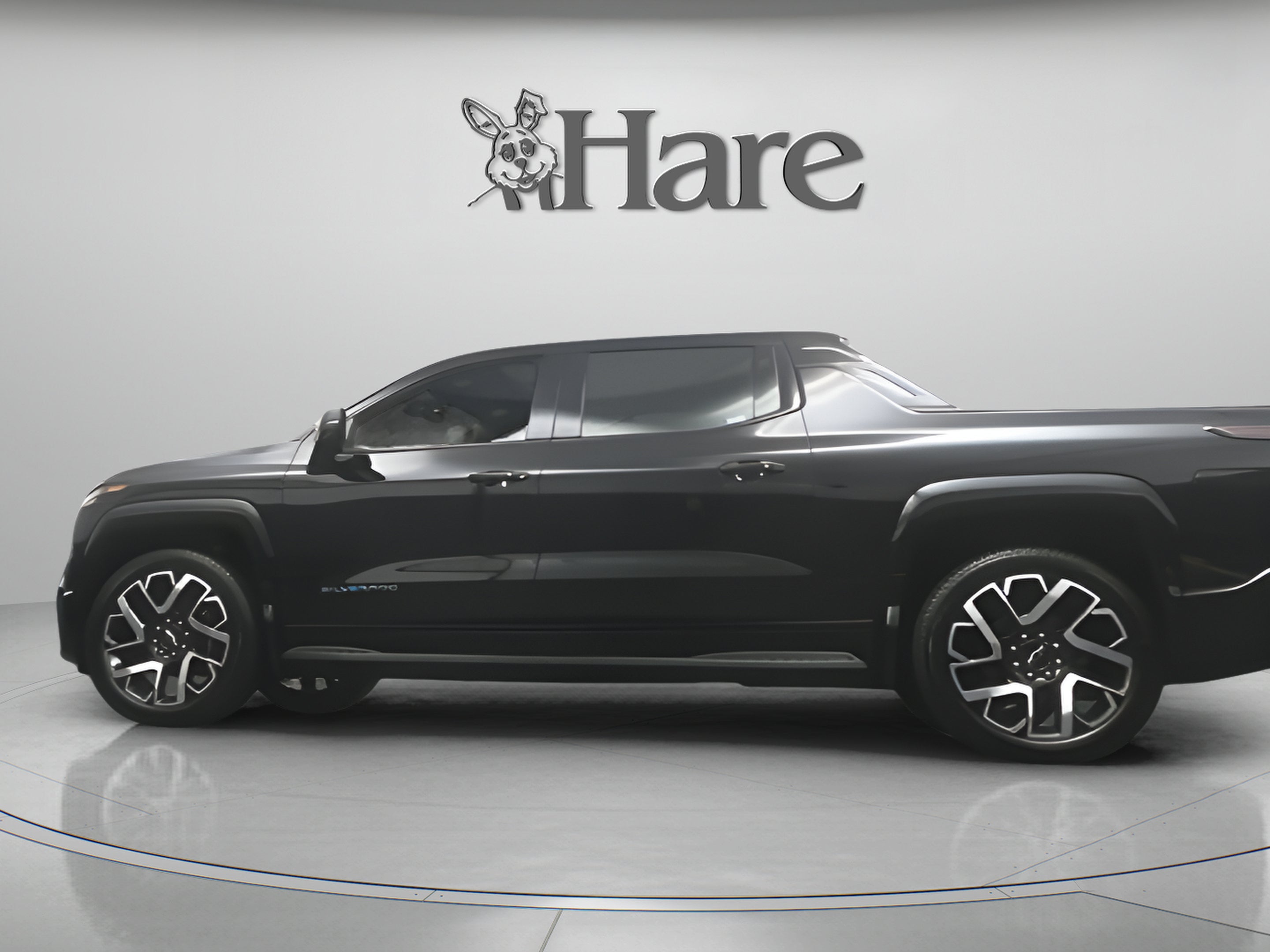2024 Chevrolet Silverado EV RST