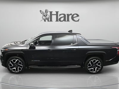 2024 Chevrolet Silverado EV RST