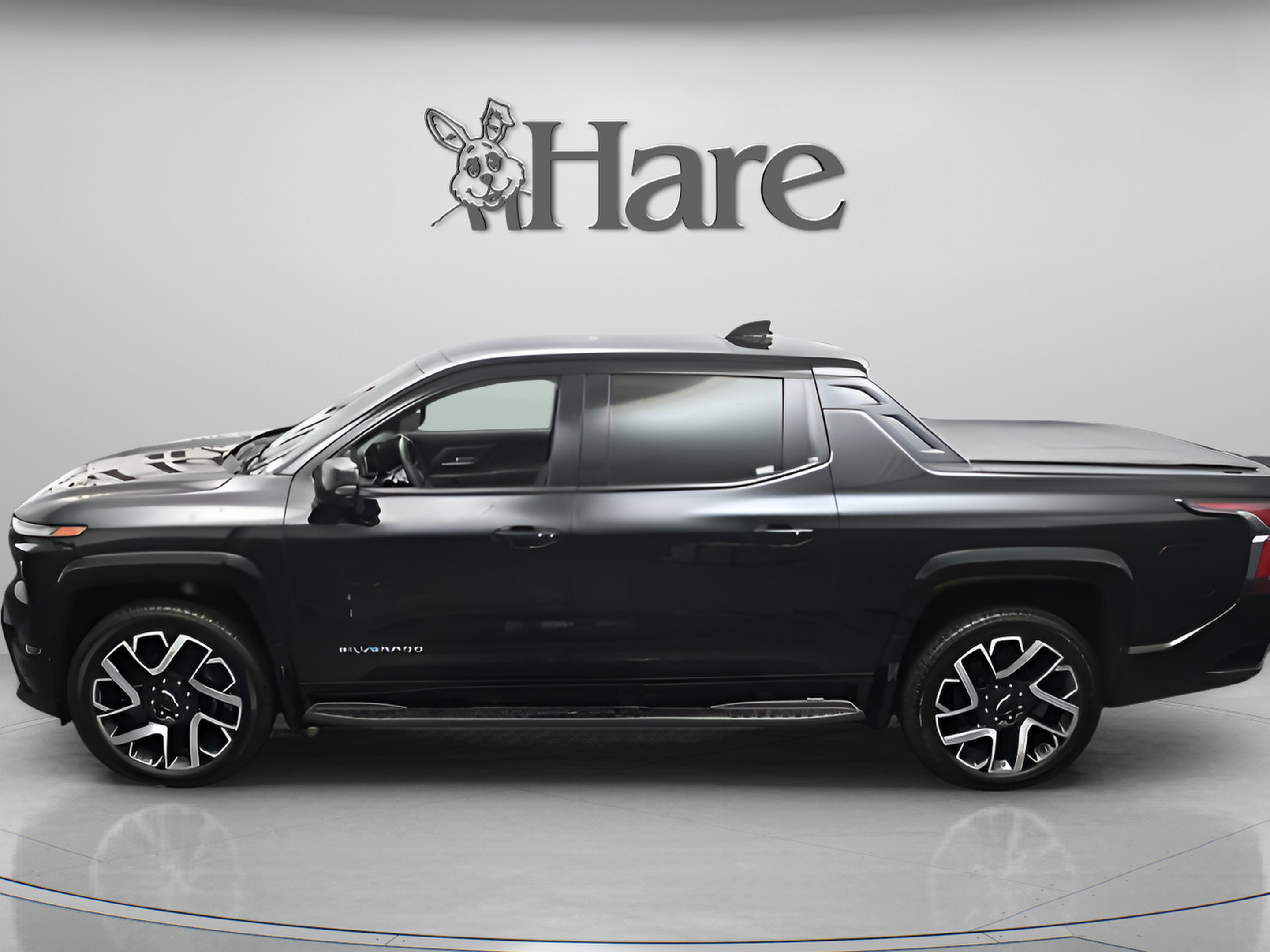 2024 Chevrolet Silverado EV RST