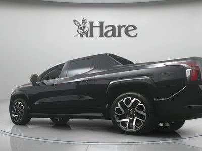 2024 Chevrolet Silverado EV RST