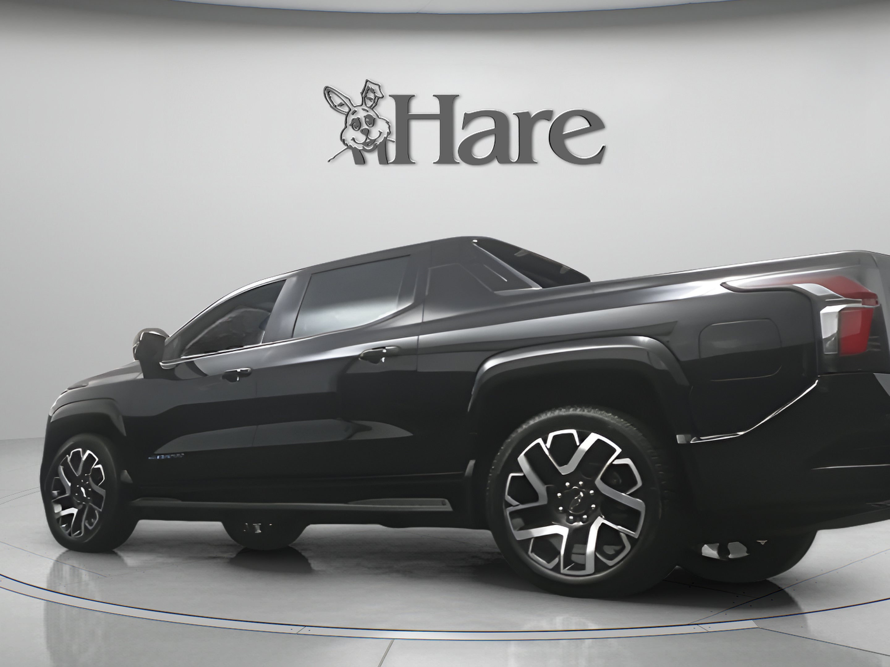 2024 Chevrolet Silverado EV RST