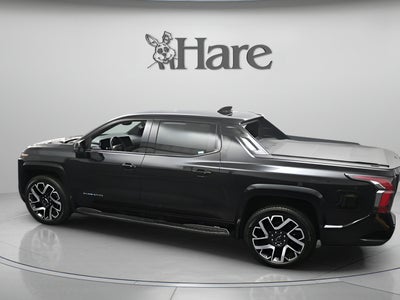 2024 Chevrolet Silverado EV RST