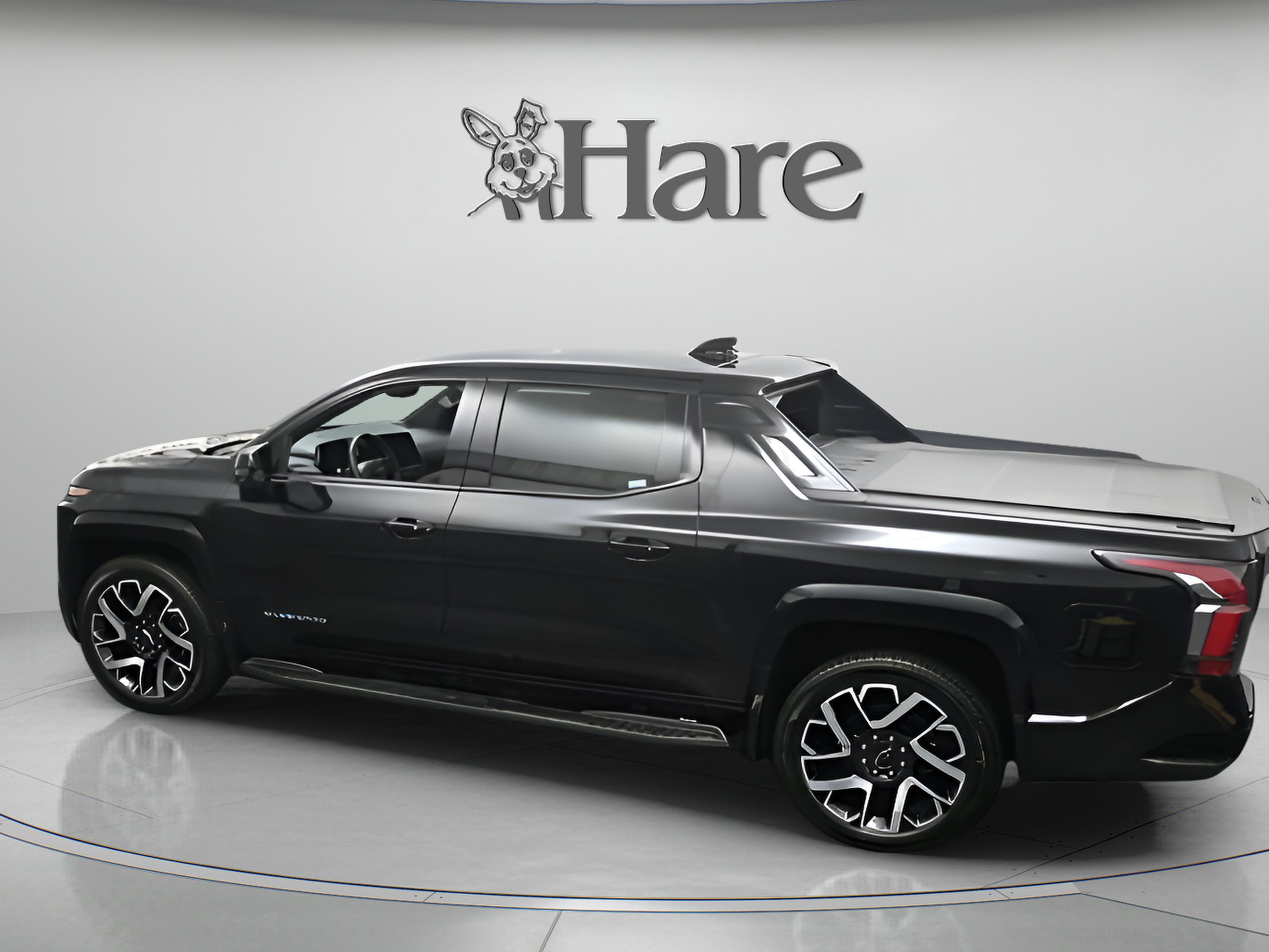 2024 Chevrolet Silverado EV RST