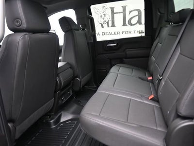 2025 Chevrolet Silverado 2500HD Work Truck