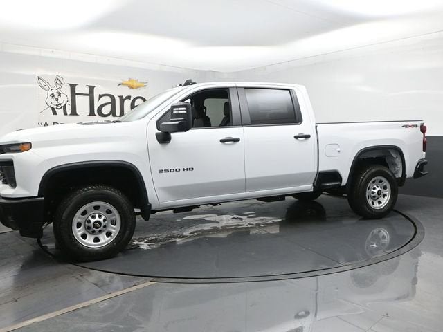 2025 Chevrolet Silverado 2500HD Work Truck