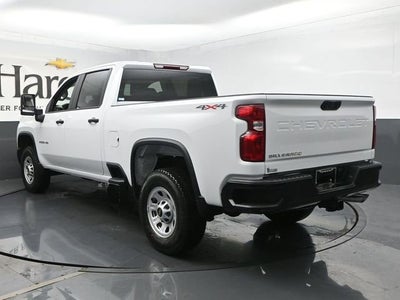 2025 Chevrolet Silverado 2500HD Work Truck