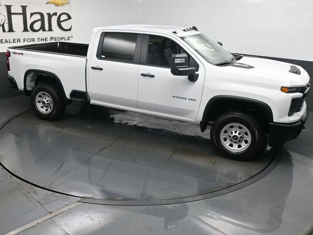 2025 Chevrolet Silverado 2500HD Work Truck