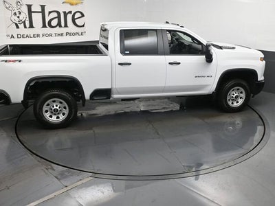 2025 Chevrolet Silverado 2500HD Work Truck