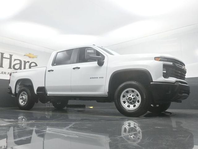 2025 Chevrolet Silverado 2500HD Work Truck
