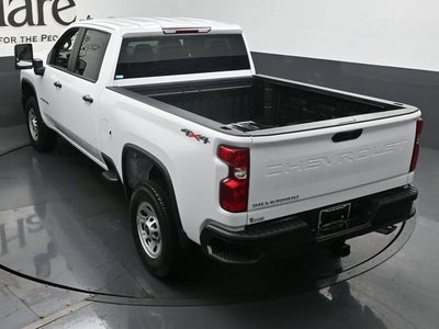2025 Chevrolet Silverado 2500HD Work Truck