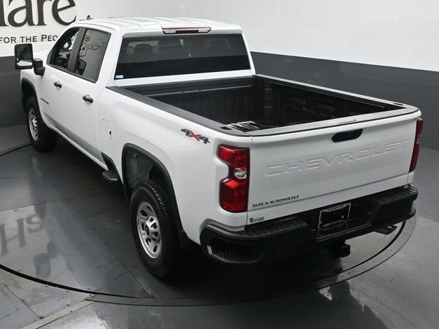 2025 Chevrolet Silverado 2500HD Work Truck