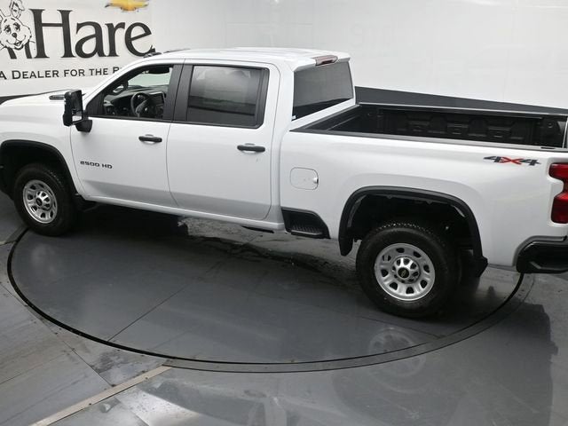 2025 Chevrolet Silverado 2500HD Work Truck