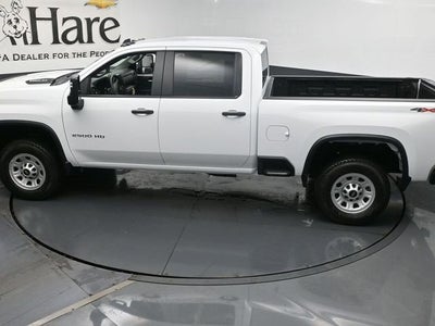 2025 Chevrolet Silverado 2500HD Work Truck