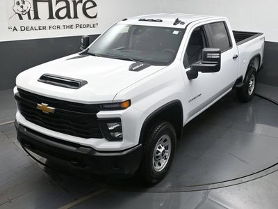 2025 Chevrolet Silverado 2500HD Work Truck