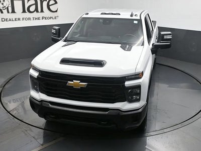 2025 Chevrolet Silverado 2500HD Work Truck