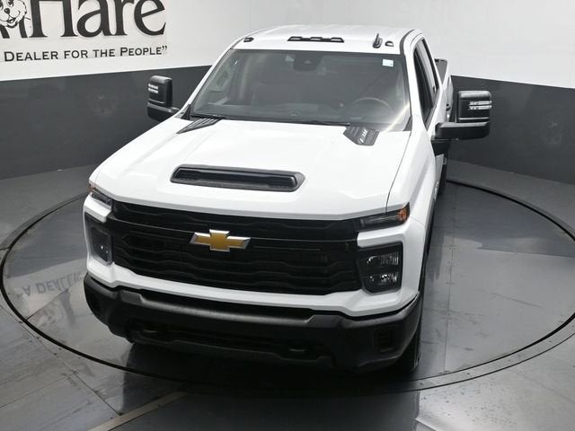2025 Chevrolet Silverado 2500HD Work Truck