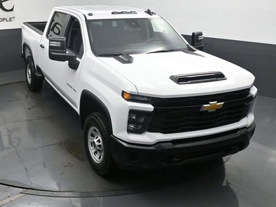 2025 Chevrolet Silverado 2500HD Work Truck