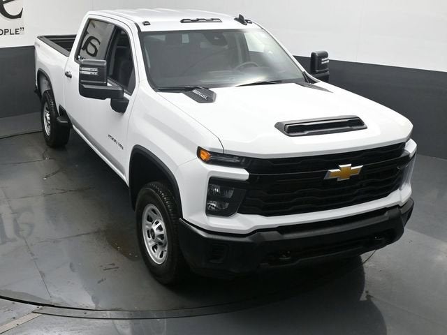 2025 Chevrolet Silverado 2500HD Work Truck