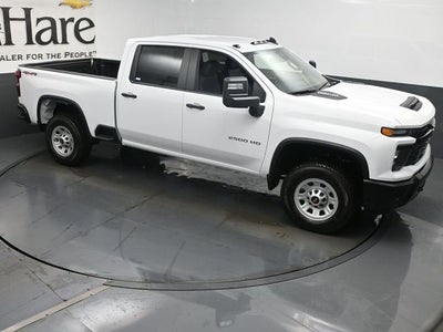 2025 Chevrolet Silverado 2500HD Work Truck
