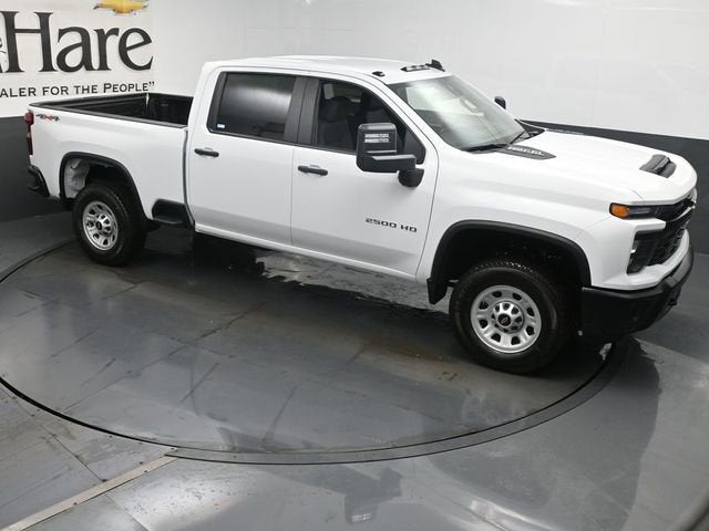 2025 Chevrolet Silverado 2500HD Work Truck