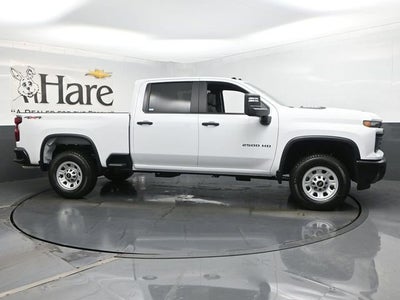 2025 Chevrolet Silverado 2500HD Work Truck