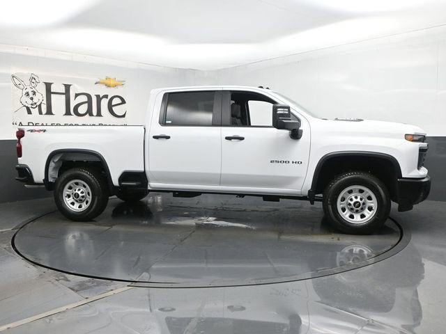 2025 Chevrolet Silverado 2500HD Work Truck