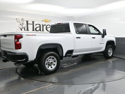 2025 Chevrolet Silverado 2500HD Work Truck