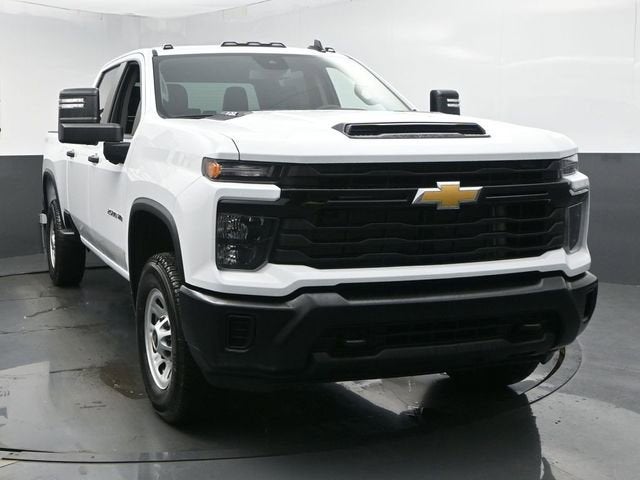 2025 Chevrolet Silverado 2500HD Work Truck