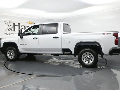 2025 Chevrolet Silverado 2500HD Work Truck