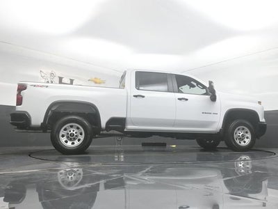 2025 Chevrolet Silverado 2500HD Work Truck