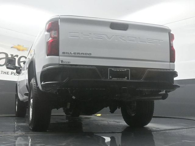 2025 Chevrolet Silverado 2500HD Work Truck