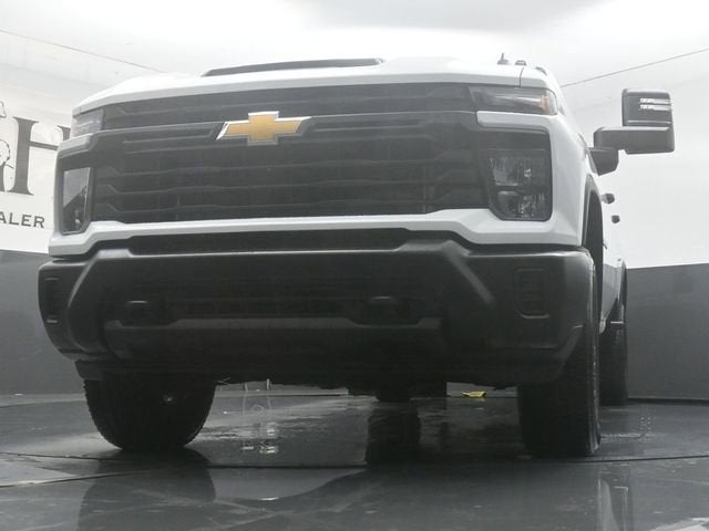 2025 Chevrolet Silverado 2500HD Work Truck