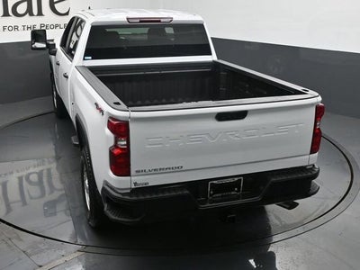 2025 Chevrolet Silverado 2500HD Work Truck